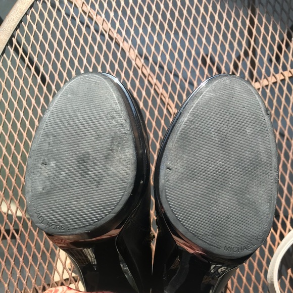 Michael Kors Aria studded stiletto boots - Picture 5 of 5